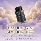 Shiffa Herbal AL-CalmMind SF – Herbal Stress Relief & Cortisol Balance Formula
