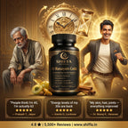 Shiffa Herbal AL-Rasayan Gold – Premium Ayurvedic Rejuvenation Formula