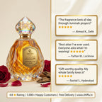 AL Madina Gold Attar | Royal Signature Arabic Fragrance