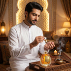 AL Madina Gold Attar | Royal Signature Arabic Fragrance
