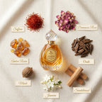 AL Madina Gold Attar | Royal Signature Arabic Fragrance