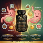 Shiffa Herbal AL-LaxoClean SF – Natural Colon Cleanse & Bowel Regulator