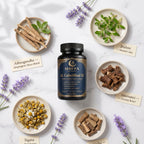 Shiffa Herbal AL-CalmMind SF – Herbal Stress Relief & Cortisol Balance Formula