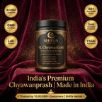 Shiffa Herbal AL-ChyawanGold – Premium Chyawanprash with Gold Extract
