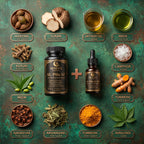 Shiffa herbal | AL-Pilo SF | Piles Relief Combo Kit (Complete AL-Pilo SF )
