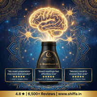 Shiffa Herbal AL-BrainBoost SF – Ayurvedic Nootropic Brain Enhancer