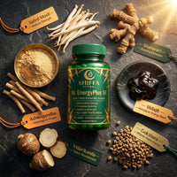 Shiffa Herbal AL-EnergyPlus SF – Daily Vitality & Strength Booster