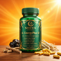 Shiffa Herbal AL-EnergyPlus SF – Daily Vitality & Strength Booster