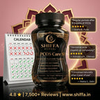 Shiffa Herbal AL-PCOS Care SF – Hormonal Balance & PCOS Support Formula