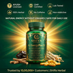 Shiffa Herbal AL-EnergyPlus SF – Daily Vitality & Strength Booster