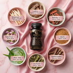 Shiffa Herbal AL-PCOS Care SF – Hormonal Balance & PCOS Support Formula