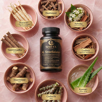 Shiffa Herbal AL-StreeBalance – Ayurvedic Female Hormone Balance Support