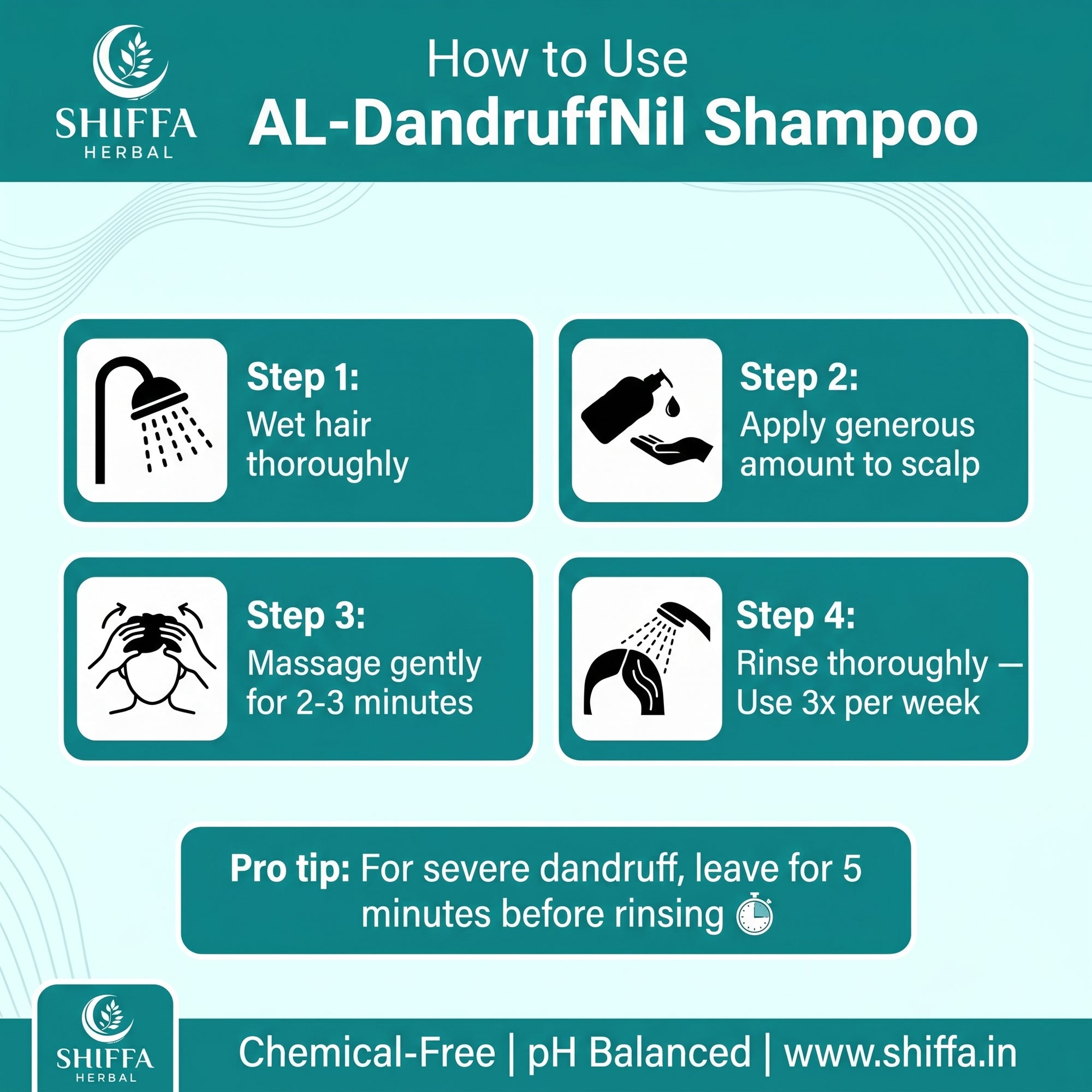 Shiffa Herbal AL-KeshStrong – Hair Strength & Anti-Hair Fall Nutraceutical
