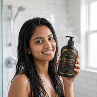 Shiffa Herbal AL-DandruffNil – Herbal Anti-Dandruff & Scalp Cleanser