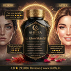 Shiffa Herbal AL-GlowSkin SF – Ayurvedic Skin Brightening & Detox Formula