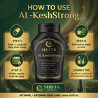 AL-KeshStrong – Hair Strength & Anti-Hair Fall Nutraceutical