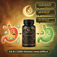 Shiffa Herbal AL-GutFix SF – Ayurvedic Digestive Enzyme & Gut Balance Formula