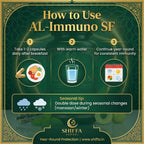 Shiffa Herbal AL-Immuno SF – Advanced Herbal Immunity Booster Formula