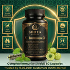Shiffa Herbal AL-Immuno SF – Advanced Herbal Immunity Booster Formula