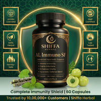 Shiffa Herbal AL-Immuno SF – Advanced Herbal Immunity Booster Formula
