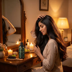 Shiffa Herbal AL-HairGrow SF Oil – Clinically Inspired Ayurvedic Hair Regrowth Oil