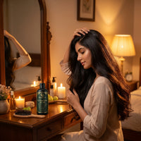 Shiffa Herbal AL-HairGrow SF Oil – Clinically Inspired Ayurvedic Hair Regrowth Oil
