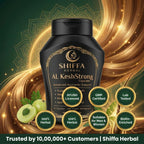 AL-KeshStrong – Hair Strength & Anti-Hair Fall Nutraceutical