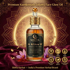 Shiffa Herbal AL-Kumkumadi Radiance Oil – Premium Kumkumadi Face Glow Oil