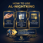 Shiffa Herbal AL-NightKing – Long Lasting Performance Enhancer for Men