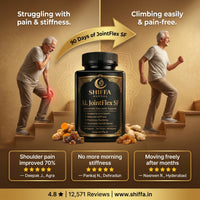 Shiffa Herbal AL-JointFlex SF – Advanced Joint Support & Cartilage Repair Formula