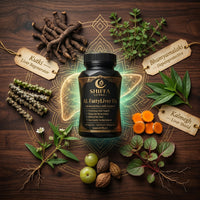 Shiffa Herbal AL-FattyLiver Fix – Herbal Fatty Liver Correction Formula