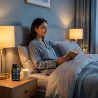 Shiffa Herbal AL-NidraShanti – Natural Deep Sleep & Relaxation Support