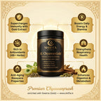 Shiffa Herbal AL-ChyawanGold – Premium Chyawanprash with Gold Extract