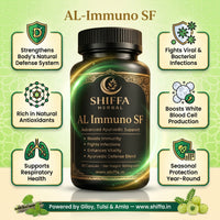 Shiffa Herbal AL-Immuno SF – Advanced Herbal Immunity Booster Formula