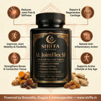 Shiffa Herbal AL-JointFlex SF – Advanced Joint Support & Cartilage Repair Formula