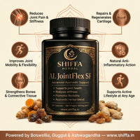 Shiffa Herbal AL-JointFlex SF – Advanced Joint Support & Cartilage Repair Formula