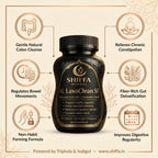 Shiffa Herbal AL-LaxoClean SF – Natural Colon Cleanse & Bowel Regulator
