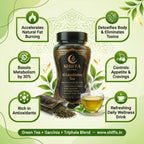 Shiffa Herbal AL-LeanDetox Tea – Herbal Detox & Weight Management Tea