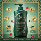 Shiffa Herbal AL-KeshStrong – Hair Strength & Anti-Hair Fall Shampoo