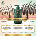 Shiffa Herbal AL-KeshStrong – Hair Strength & Anti-Hair Fall Shampoo