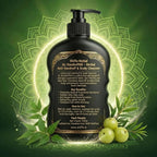 Shiffa Herbal AL-DandruffNil – Herbal Anti-Dandruff & Scalp Cleanser