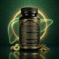 Shiffa Herbal AL-LiverCare SF – Ayurvedic Liver Cleanse & Protection Formula