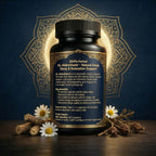 Shiffa Herbal AL-NidraShanti – Natural Deep Sleep & Relaxation Support