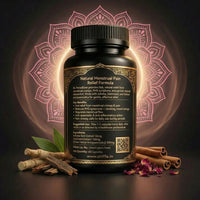 Shiffa Herbal AL-PeriodEase – Natural Menstrual Pain Relief Formula