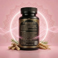 Shiffa Herbal AL-StreeBalance – Ayurvedic Female Hormone Balance Support