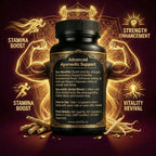 Shiffa Herbal AL-Vigora SF – Ayurvedic Performance & Stamina Booster