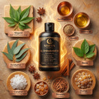 Shiffa Herbal AL-OrthoRelief Oil – Fast Acting Ayurvedic Pain Relief Oil