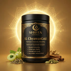 Shiffa Herbal AL-ChyawanGold – Premium Chyawanprash with Gold Extract