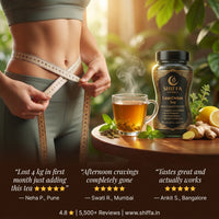 Shiffa Herbal AL-LeanDetox Tea – Herbal Detox & Weight Management Tea