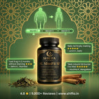 Shiffa Herbal AL-SlimFit SF – Ayurvedic Fat Burner & Metabolism Booster